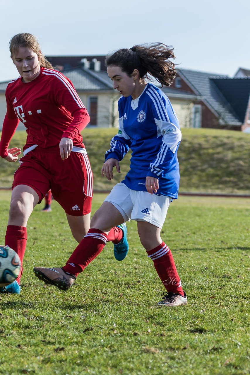 Bild 238 - B-Juniorinnen SV Wahlstedt - Holstein Kiel : Ergebnis: 0:7